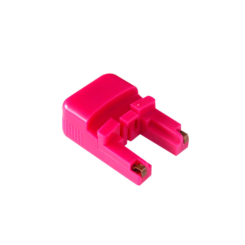 pink charging clip frog light